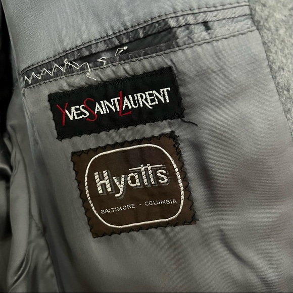 YSL Jacket - Picture 5 of 9